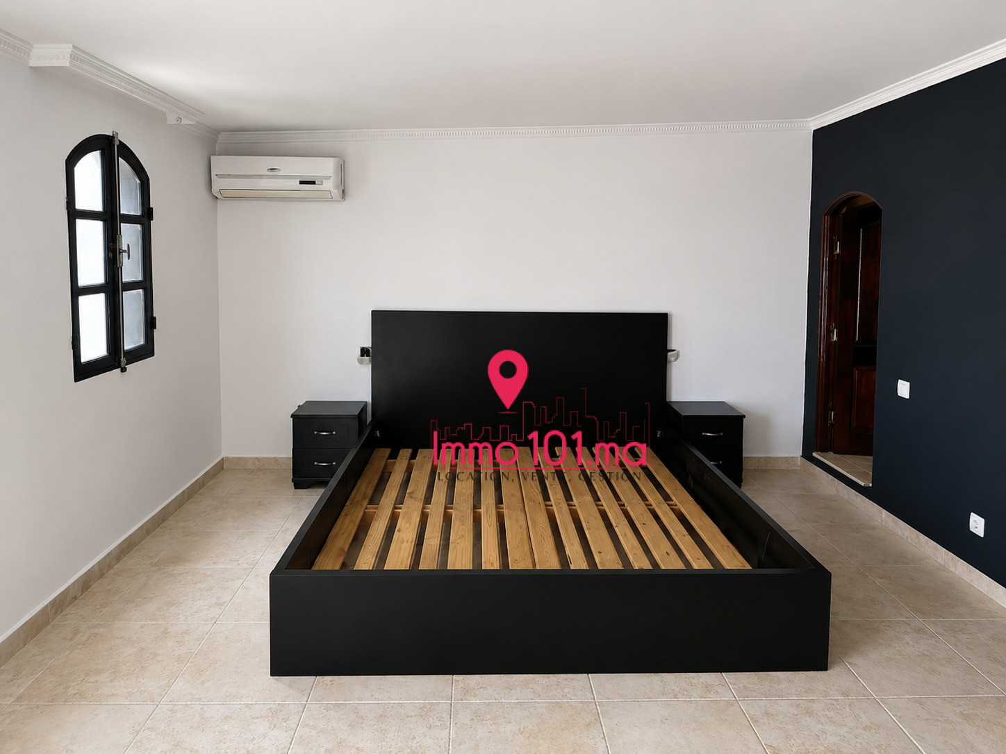 Location appartement à Hassan ZLV2491